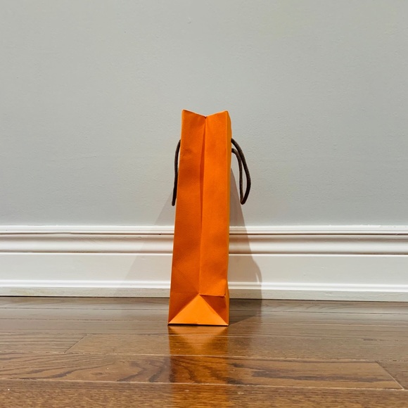 Hermes shopping bag - Picture 2 of 7